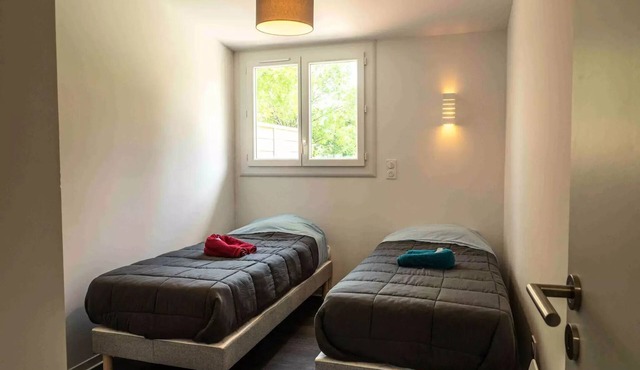 3-room apartment 45 m² premium - PMR 6 people
