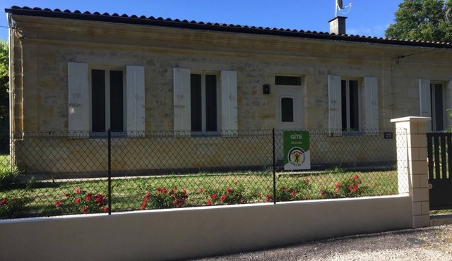 A Zelia - LE Taillan Medoc