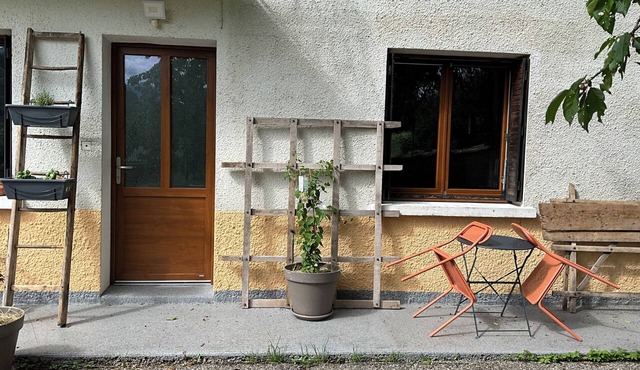 Accommodations in the Chartreuse Mountains, 5 minutes from Le Granier