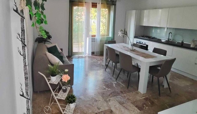 Ample accommodation between Rome, Ciampino and Fiumicino airports, Palatorrino, Ostia