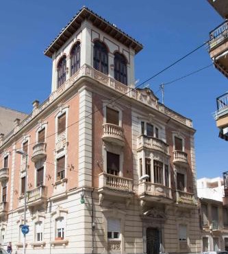 Apartamento en Edificio Tortosa in Monóvar