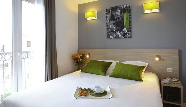 Aparthotel Adagio Access Nice Magnan