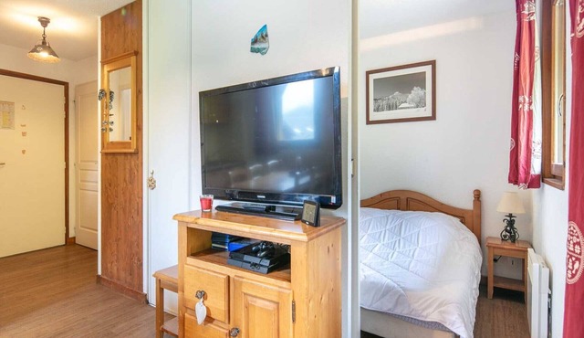 Apartment in Saint-Sorlin-d´Arves near ski