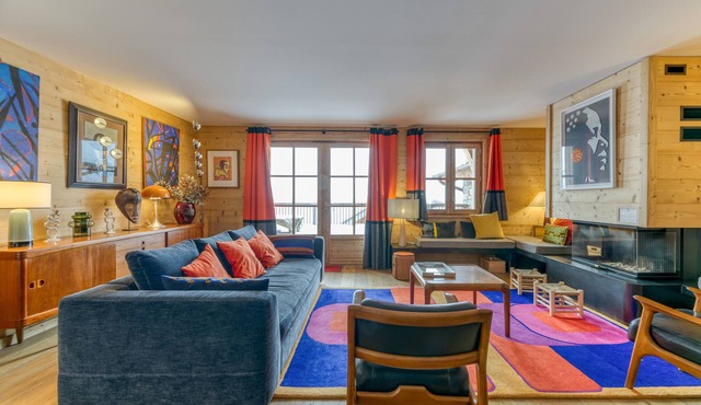 Apartment 'Klochette - Charme Et Famille' with Mountain View, Private Terrace and Wi-Fi