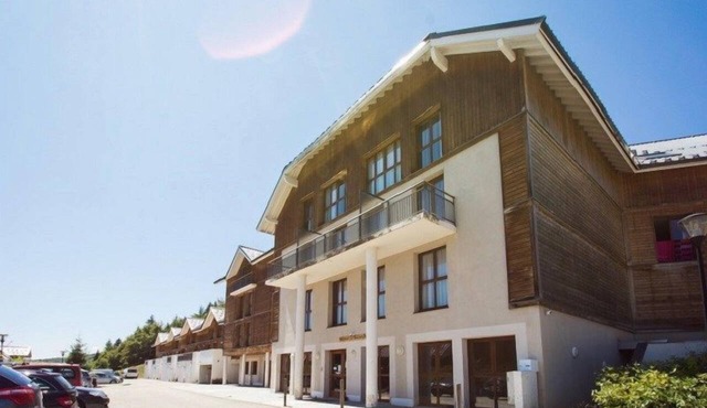 Appart Abordable + Balcon Privatif | Casiers à Ski