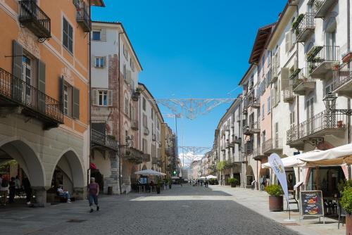 Ars Nova in Cuneo