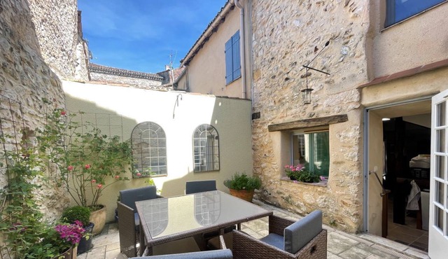 Authentic & Charming Village House Ideal Location
