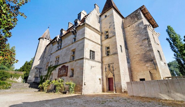 B&B Château L'Evêque en Périgord