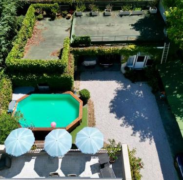 B&B "Clos Feuillat"