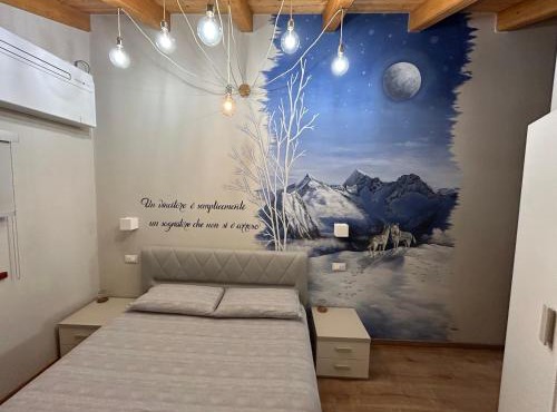 B&B Valtilí in Berzo