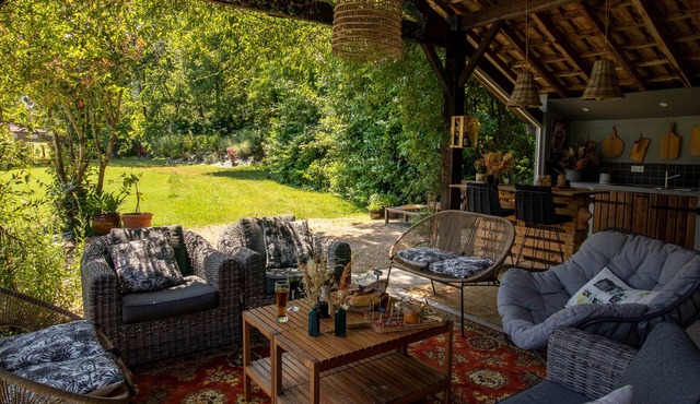 Bel Air Maison D'hôtes des Landes