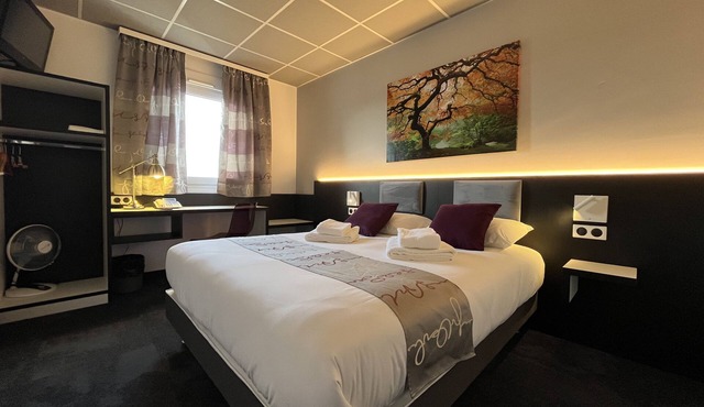 Brit Hotel Le Vesoul