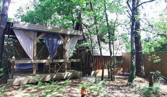 Cabane Spa 40