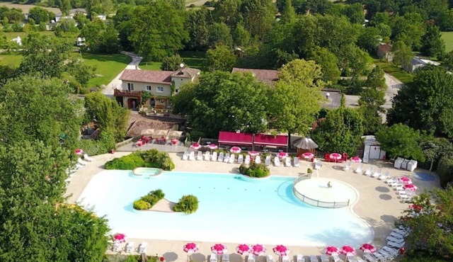 Camping 4 étoiles - Parc aquatique - ccbfhed