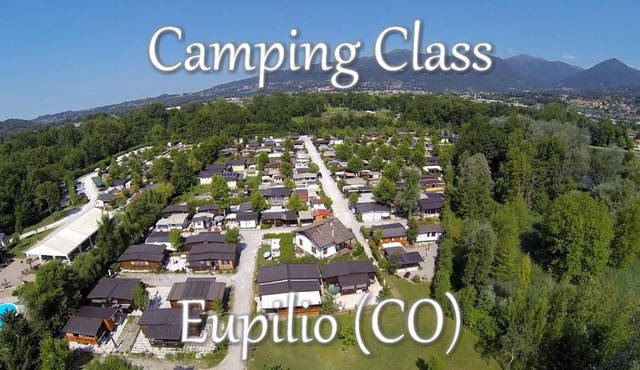 Camping Class in Erba