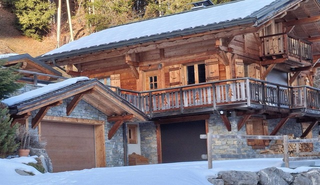 Chalet - SAINT NICOLAS LA CHAPELLE