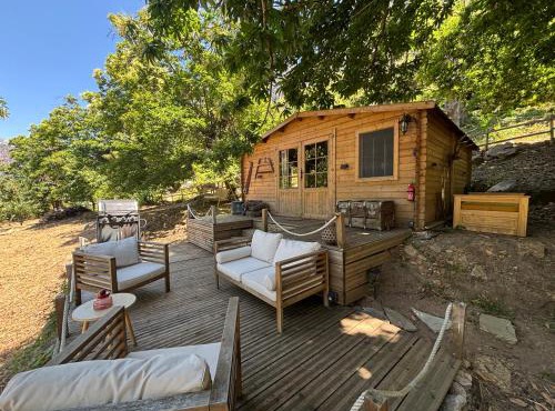 Chalet studio