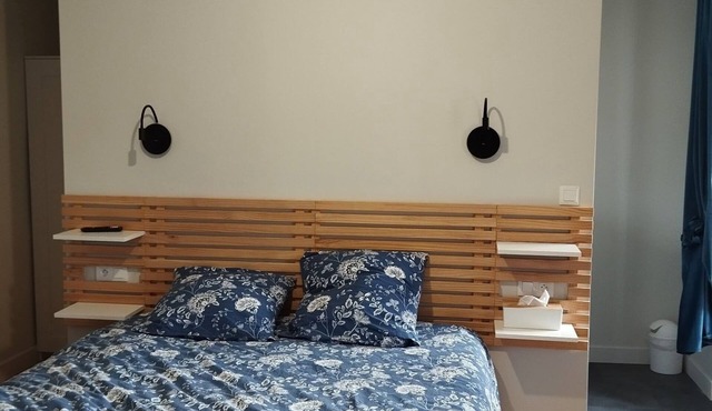 Chambre D'hôte La Canissa Carrada Indigo