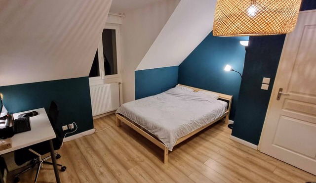 Chambre Privative Dans Maison