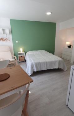 Charmant studio centre de Bourgueil