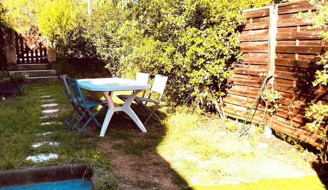 Charming house with garden in Saint-Jean-de-Védas