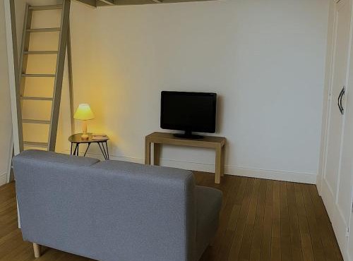 Charming studio for 2 Quartier Terreaux Croix-Rousse