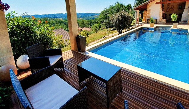 Cheval d'Or Villa 'Amoureux' + Soirée Gourmandise