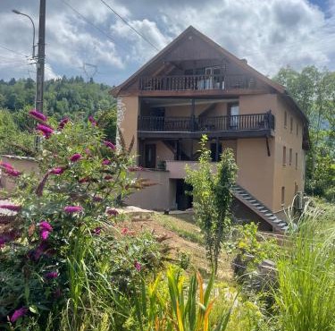 CHEZ ESTER in Plainfaing