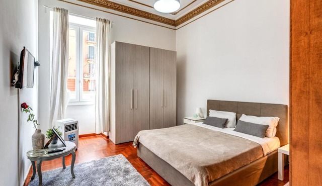 Corso Trieste 62 in Rome