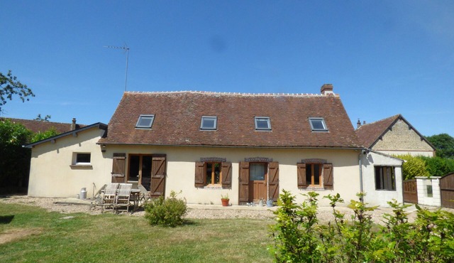 Country break in Normandy