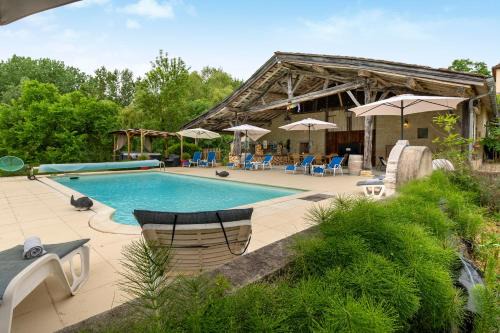 Domaine Cassin 47 - Lavergne
