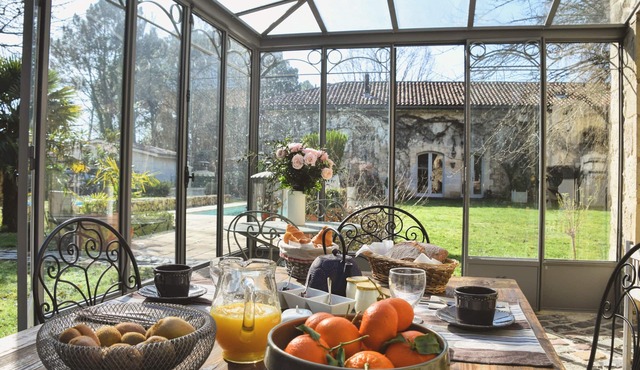 Domaine de Ginouilhac