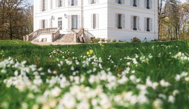 Domaine Et Golf Du Roncemay