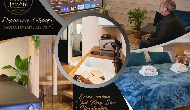 Duplex Sauna Cinéma