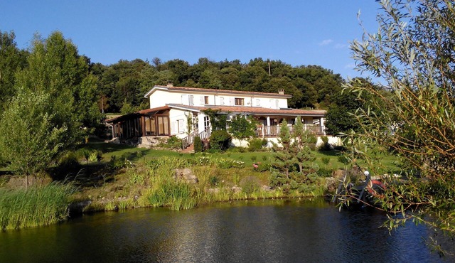 Family-friendly, absolute tranquillity, fantastic view, pets allowed