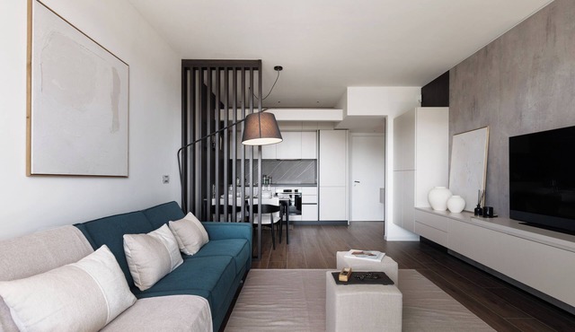 Farus Living in Bergamo