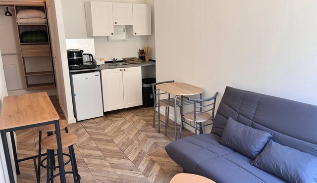 Functional studio in the heart of Avignon in Avignon