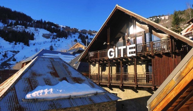 Gîte Auris