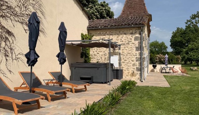 Gîte de charme avec Jacuzzi