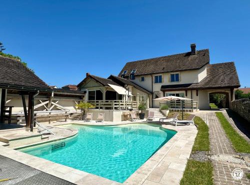 Gîte des Pruniers