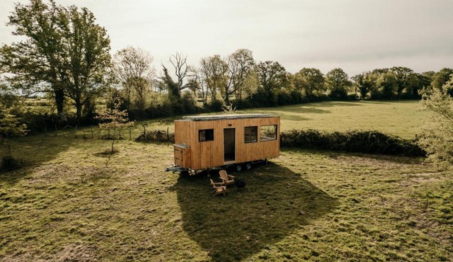 Garance - Parcel Tiny House - Tiny House au coeur d'une ferme dans le Limousin MAE-4553
