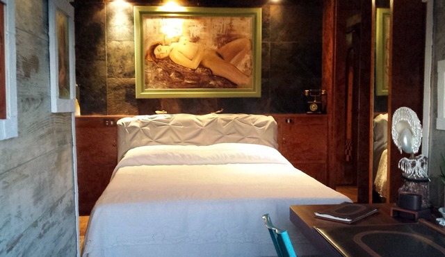 Garbatella Accommodations & Meeting Rooms in Rome