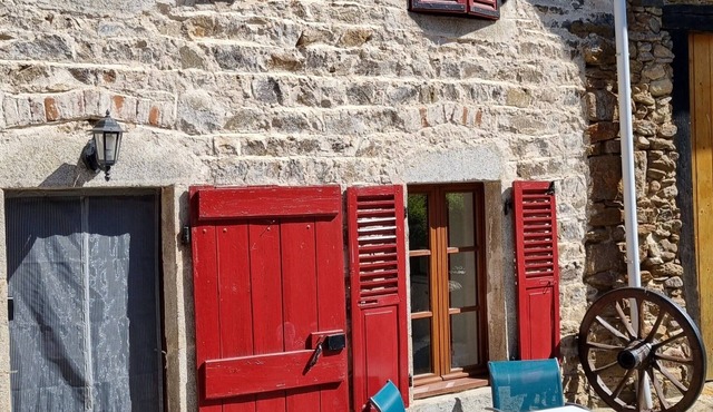 Gîte du Doulon – Ideal for Couples with Baby or Child, Nature and Cool Summer Nights