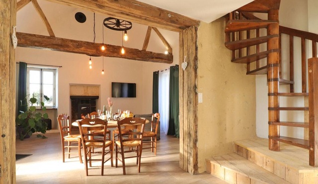 Gite Parfondeval, 2 bedrooms, 6 persons