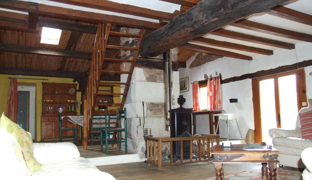 Gite with private pool