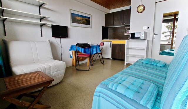 Ground floor, 19m², Chamrousse