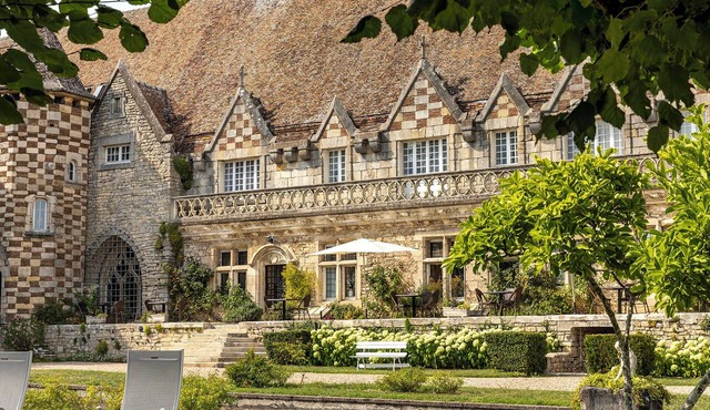 Hattonchatel Château & Restaurant La Table du Château