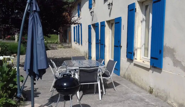 Holiday Home 'Gîte Le Laurentin' with Private Pool, Private Terrace and Wi-Fi