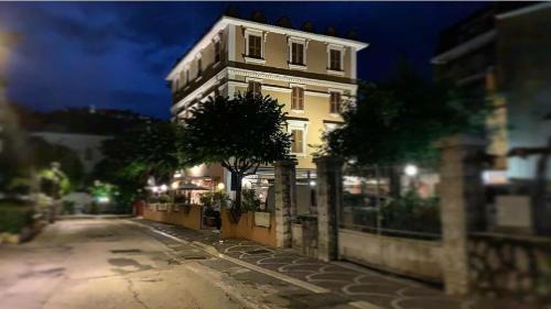 Hotel Iris Crillon in Fiuggi