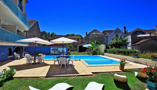 Hotel Le Quercy